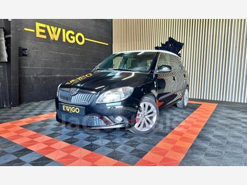 SKODA FABIA 2 RS II 1.4 TSI 180 RS DSG7