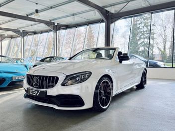 MERCEDES CLASSE C 4 CABRIOLET AMG IV CABRIOLET 63 S AMG