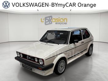 VOLKSWAGEN GOLF GTI (2) 1800 GTI 112 3P