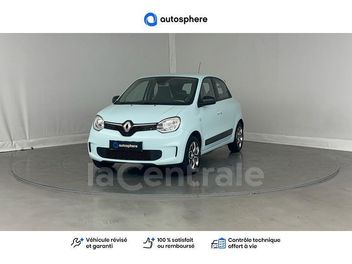 RENAULT TWINGO 3 III (2) E-TECH EQUILIBRE 22KWH