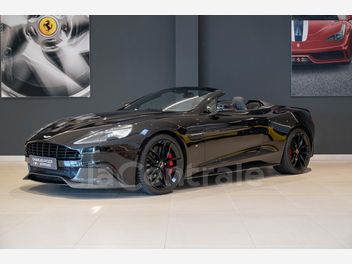 ASTON MARTIN VANQUISH 2 VOLANTE II VOLANTE 6.0 V12 600 S TOUCHTRONIC III