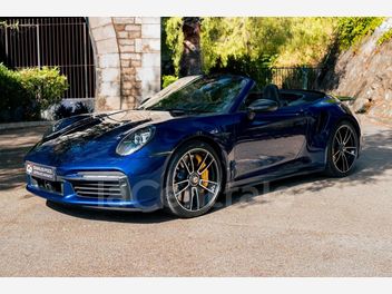 PORSCHE 911 TYPE 992 CABRIOLET TURBO (992) CABRIOLET 3.8 650 TURBO S PDK