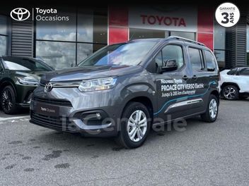 TOYOTA PROACE CITY VERSO II (2) MEDIUM 50KWH EXECUTIVE