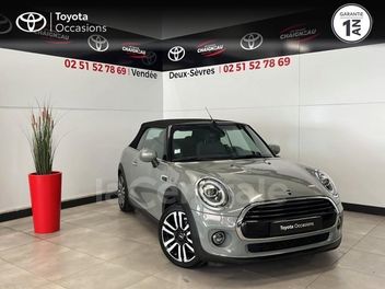 MINI MINI 3 CABRIOLET III CABRIOLET 1.5 COOPER 136 EDITION GREENWICH BV6
