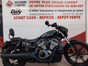 HARLEY DAVIDSON NIGHTSTER 975