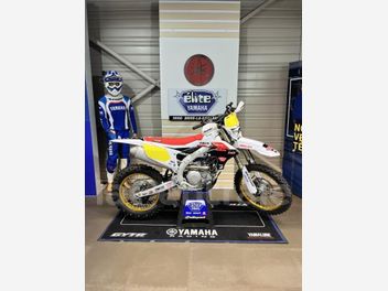 YAMAHA WR 450 F