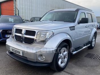 DODGE NITRO 2.8 CRD 177 SXT BVA