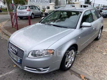 AUDI A4 (3E GENERATION) AVANT III AVANT 2.0 TDI 140 DPF AMBITION MULTITRONIC