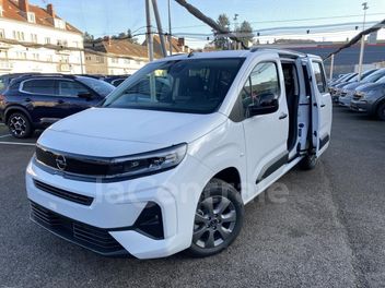 OPEL COMBO 4 LIFE IV LIFE TAILLE M 1.5 BLUEHDI 130 S&S ELEGANCE PACK EAT8