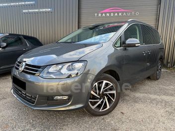 VOLKSWAGEN SHARAN 2 II (2) 2.0 TDI 150 BLUEMOTION TECHNOLOGY CONNECT DSG6
