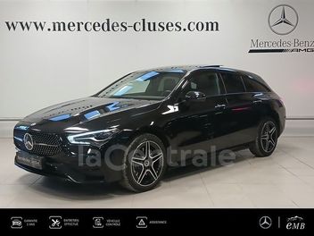 MERCEDES CLA 2 SHOOTING BRAKE II (2) SHOOTING BRAKE 250 E HYBRID EQ AMG LINE 8G-DCT