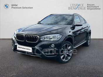 BMW X6 F16 (F16) XDRIVE30D 258 EXCLUSIVE BVA8
