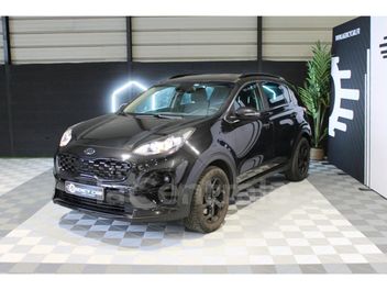 KIA SPORTAGE 4 IV (2) 1.6 CRDI 136 MHEV BLACK EDITION 2WD DCT7