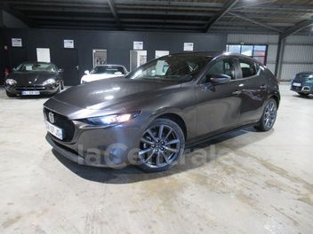 MAZDA 3 (4E GENERATION) IV 2.0 E-SKYACTIV G M-HYBRID 122 STYLE BVM6