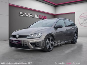VOLKSWAGEN GOLF 7 SW R VII SW 2.0 TSI 300 R BLUEMOTION TECHNOLOGY 4MOTION