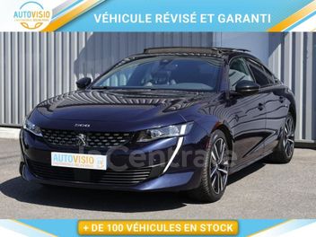 PEUGEOT 508 (2E GENERATION) II 1.6 HYBRID 225 GT E-EAT8