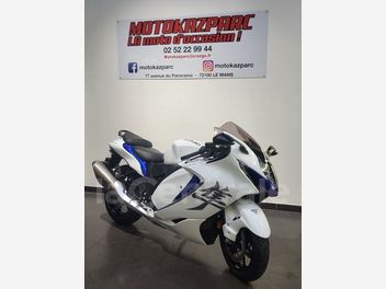 SUZUKI GSX-R HAYABUSA 1340 R
