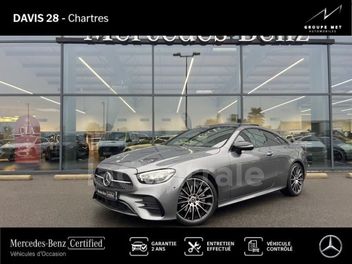 MERCEDES CLASSE E 5 COUPE V (2) COUPE 220 D AMG LINE 9G-TRONIC