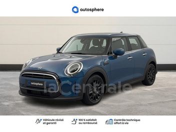 MINI MINI 3 5P III (2) (F55) HATCH 1.5 136 COOPER EDITION PREMIUM PLUS BVA7