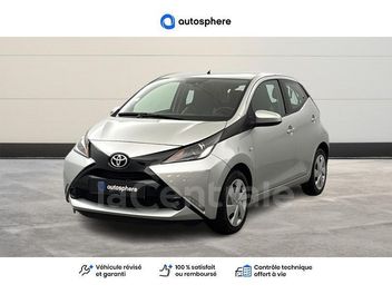 TOYOTA AYGO 2 II 1.0 VVT-I 4CV X-PLAY 5P