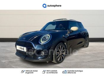 MINI MINI 3 3P III (F56) 1.5 COOPER 136 EDITION 60 YEARS BVA7