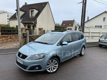 SEAT ALHAMBRA 2 II 2.0 TDI FAP CR 177 ECOMOTIVE TECHSIDE DSG