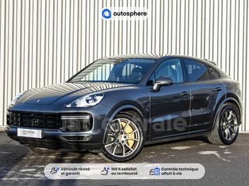 PORSCHE CAYENNE 3 COUPE III COUPE 4.0 V8 E-HYBRID 680 TURBO S