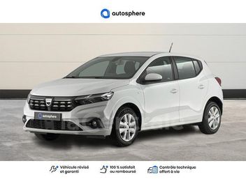 DACIA SANDERO 3 III 1.0 ECO-G 100 CONFORT