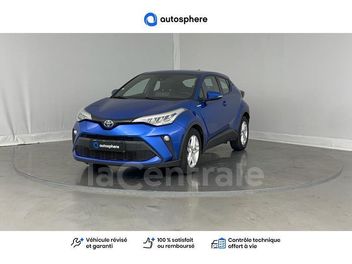TOYOTA C-HR (2) 1.8 HYBRIDE 122 5CV DYNAMIC BUSINESS