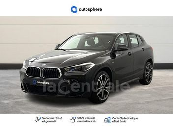 BMW X2 F39 (F39) SDRIVE 18I 136 M SPORT DKG7
