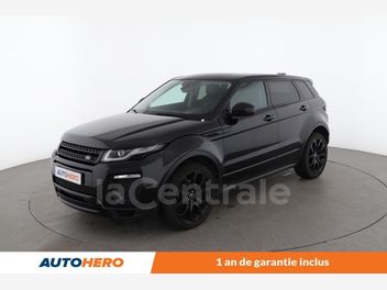 LAND ROVER RANGE ROVER EVOQUE 2.0 TD4 BVA 180