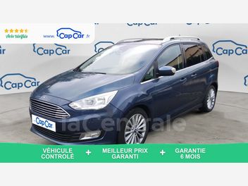 FORD GRAND C-MAX 2 II (2) 1.0 ECOBOOST 125 S&S 7CV TITANIUM BV6