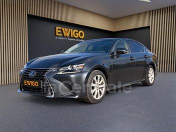 LEXUS GS 4 IV (2) 300H LUXE