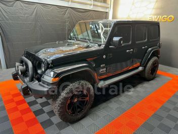 JEEP WRANGLER 4 IV UNLIMITED 2.0 I T 272 OVERLAND AUTO 4P
