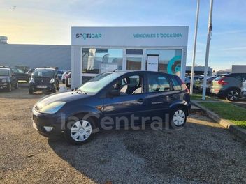 FORD FIESTA 4 IV 1.4 TDCI AMBIENTE 3P