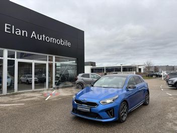 KIA CEED 3 III 1.6 CRDI 136 ISG GT LINE PREMIUM DCT7