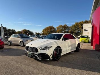 MERCEDES CLA 2 AMG II 45 AMG S 4MATIC+ 8G-DCT
