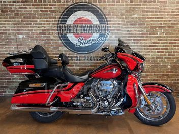HARLEY DAVIDSON TOURING ELECTRA GLIDE 1800 ULTRA LIMITED CVO