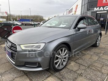 AUDI A3 (3E GENERATION) SPORTBACK III (2) SPORTBACK 35 TFSI 150 COD DESIGN LUXE S TRONIC 7