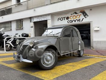 CITROEN 2CV FOURGONNETTE AZU 12CH