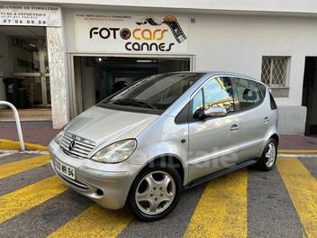 MERCEDES CLASSE A 170 CDI AVANTGARDE 6CV