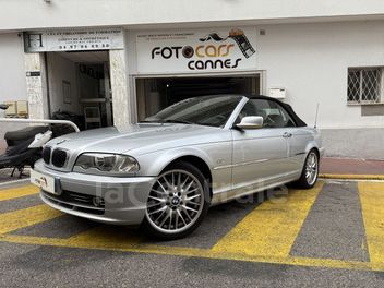 BMW SERIE 3 E46 CABRIOLET (E46) CABRIOLET 330CIA