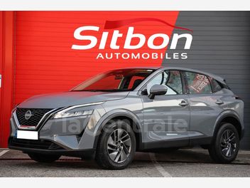 NISSAN QASHQAI 3 III 1.3 MILD HYBRID 158 BUSINESS EDITION XTRONIC
