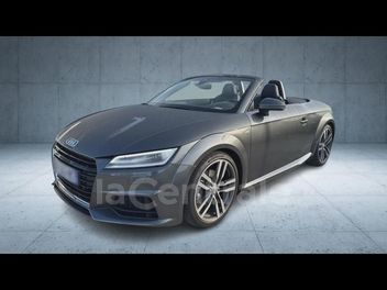 AUDI TT 3 ROADSTER III ROADSTER 2.0 TFSI 230 13CV S LINE QUATTRO S TRONIC