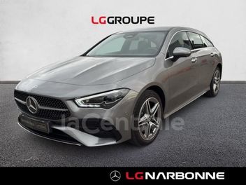 MERCEDES CLA 2 SHOOTING BRAKE II (2) SHOOTING BRAKE 250 E HYBRID EQ AMG LINE 8G-DCT