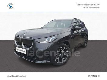 BMW X3 G45 (G45) 20D XDRIVE 197 M SPORT BVA8