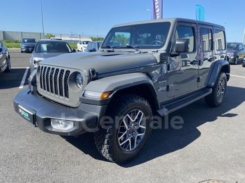 JEEP WRANGLER 4 IV 2.0 I T 380 4XE SAHARA 4WD AUTO