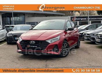 HYUNDAI I20 (3E GENERATION) III 1.0 T-GDI 100 HYBRID 48V N LINE CREATIVE DCT-7