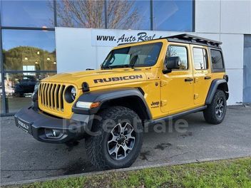 JEEP WRANGLER 4 IV UNLIMITED 2.2 MJET 200 RUBICON AUTO