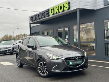 MAZDA 2 (3E GENERATION) III 1.5 SKYACTIV-G 115 SELECTION